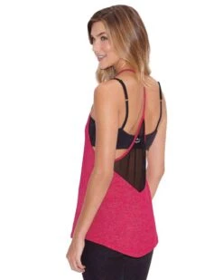 Beyond Yoga Brighter Days Halter Tank