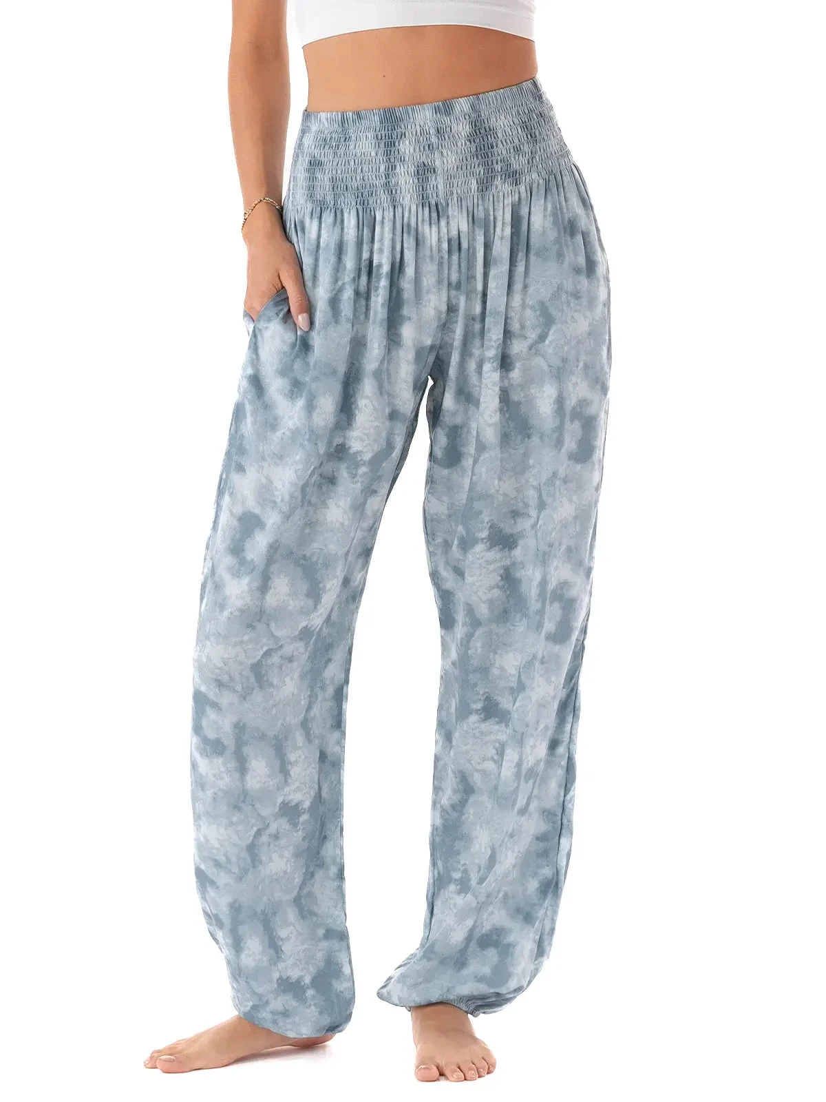 Biscay Bay Harem Pants - Image 3
