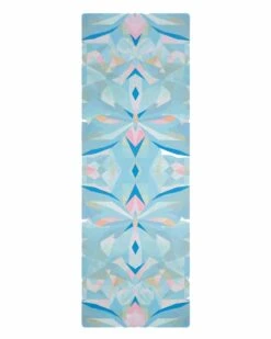 Combo Yoga Mat Butterfly Glow