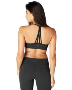 Beyond Yoga Converging Straps Bra