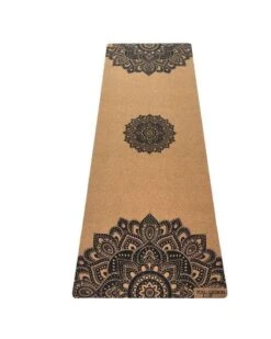 Cork Yoga Mat 1.5 MM