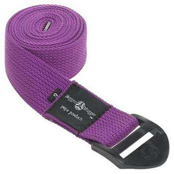 6' Cotton Cinch Yoga Strap - Image 2