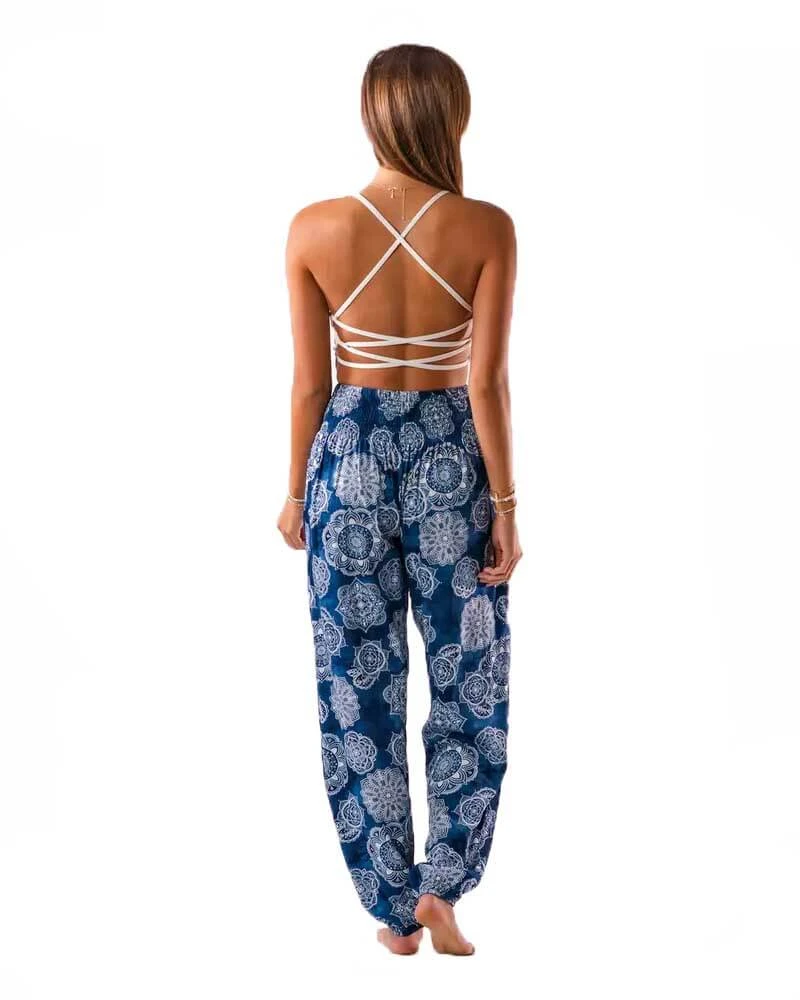 Crater Lake Harem Pants - Image 3