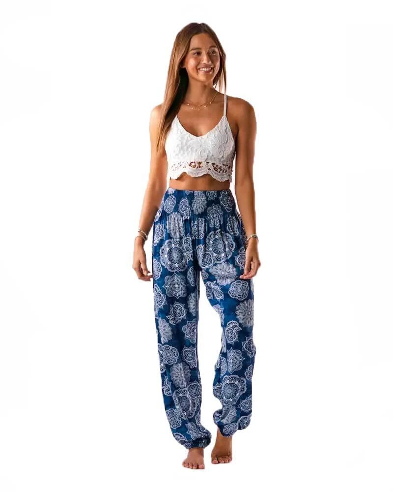 Crater Lake Harem Pants - Image 2