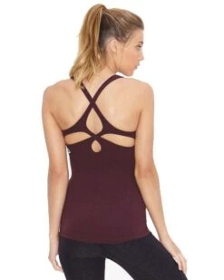 Beyond Yoga Cut Out Cami