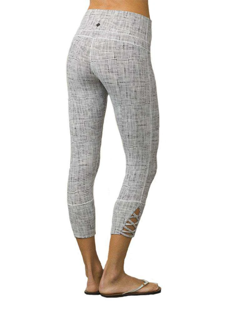 Prana Deco Yoga Crop - Image 2