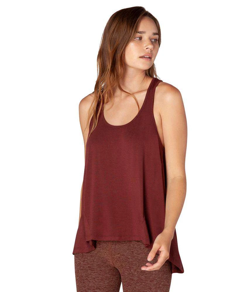 Beyond Yoga Draw The Line Tank - Image 2