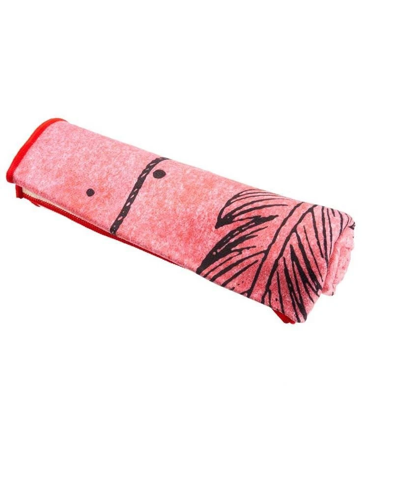 Vagabond Dreamweaver Yoga Towel - Image 3