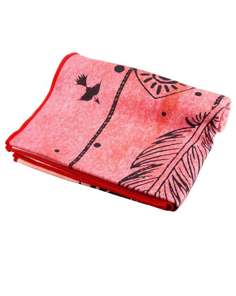 Vagabond Dreamweaver Yoga Towel - Image 2