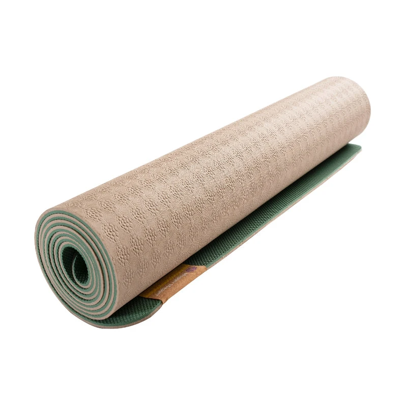 Earth Elements 5mm Reversible Yoga Mat - Image 4