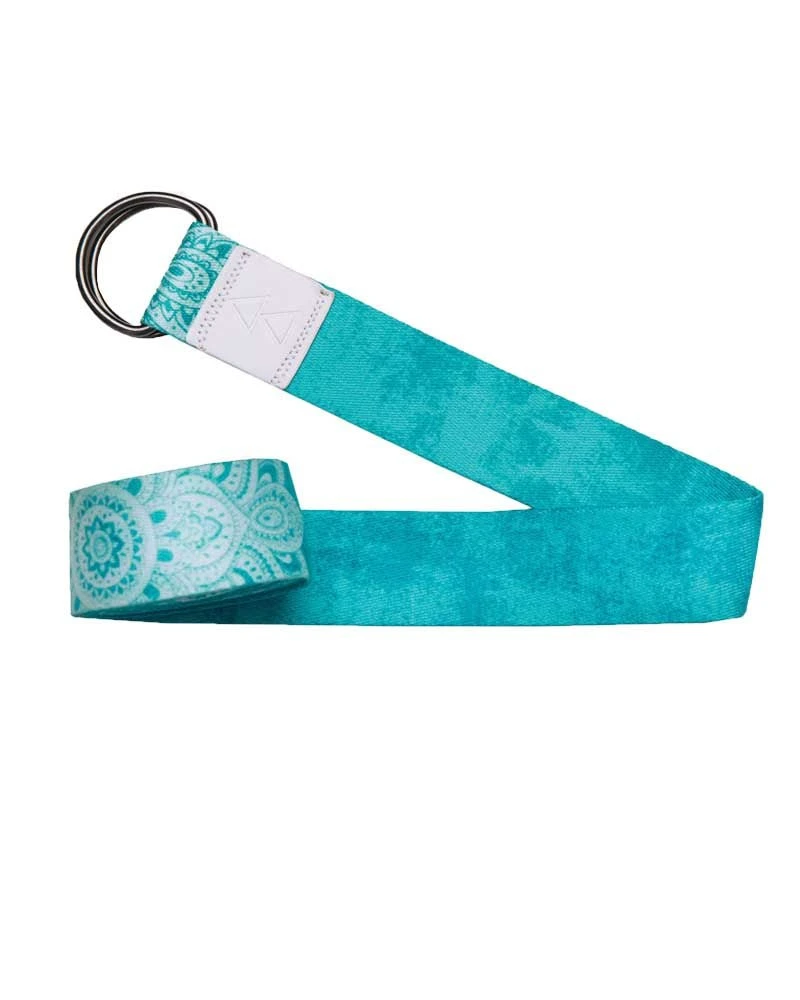 Extra Long Yoga Strap - Image 3