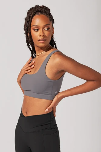 Popflex Tone Bra Slate - Image 2