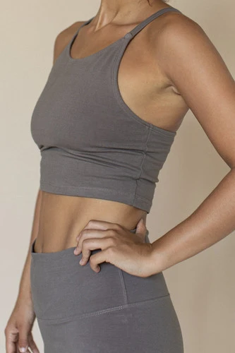 Indigo Luna 'Ananda' Tank Ash