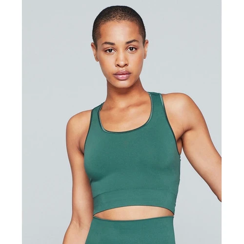 Moonchild Yoga Supernova Twisted Top Blue Clay