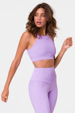 Onzie High Neck Crop Spring Fairy