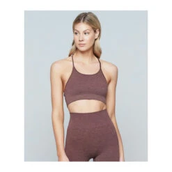 Moonchild Yoga Seamless Zen Top Earth