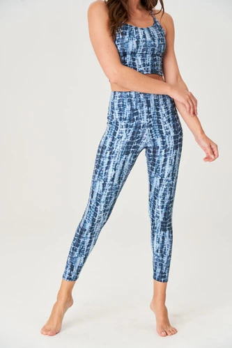 Onzie High Rise Legging Bondi