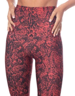 Emily Hsu Scarlet Viper Lucy Leggings