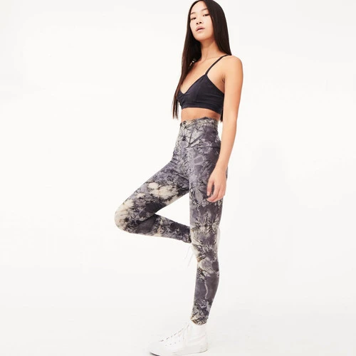 Groceries Apparel Pax Leggings Tie Dye/ 2 Colors