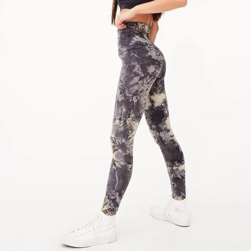 Groceries Apparel Pax Leggings Tie Dye/ 2 Colors - Image 2