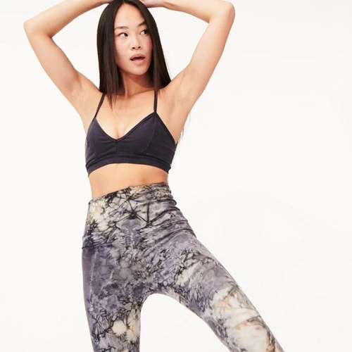 Groceries Apparel Pax Leggings Tie Dye/ 2 Colors - Image 3