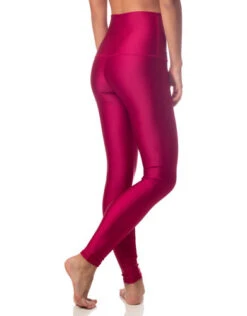 Emily Hsu Ultraluxe Leggings Cherry