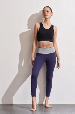 PamMoo Lissome Leggings Royal Blue