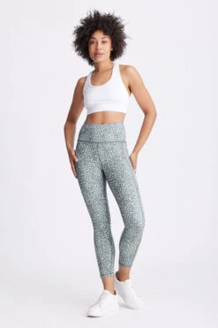 Dharma Bum 7/8 Legging Nala