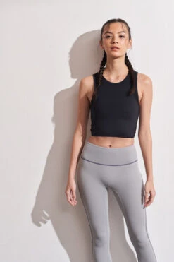 PamMoo Lissome Leggings Ultimate Grey