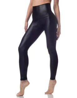 Emily Hsu Laquer Sneaker Leggings