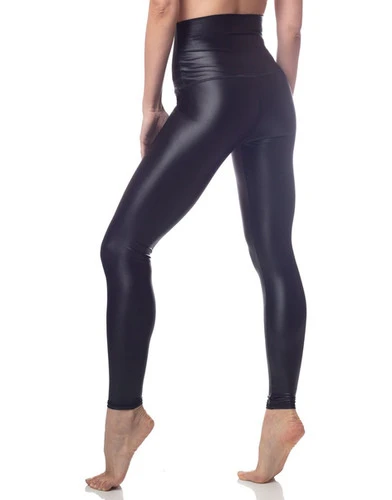 Emily Hsu Laquer Sneaker Leggings - Image 2