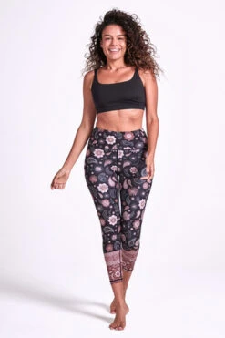 Dharma Bums7/8 Leggings Penny Lane