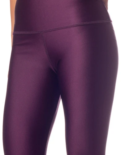 Emily Hsu Ultraluxe Leggings Cabernet - Image 2