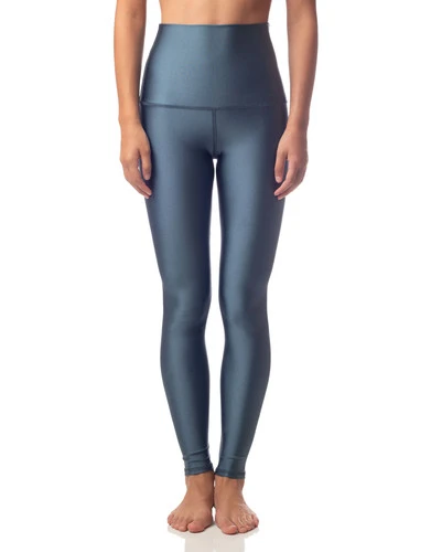 Emily Hsu Ultraluxe Leggings Ocean