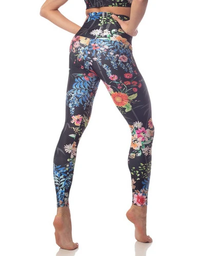 Emily Hsu Sneaker Tanabata Leggings - Image 2