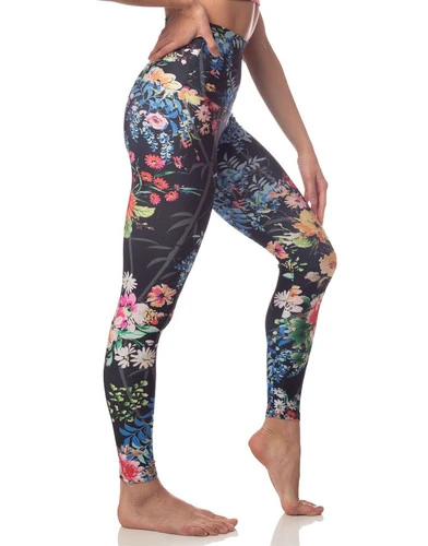 Emily Hsu Sneaker Tanabata Leggings - Image 3