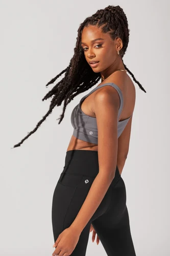 Popflex Tone Bra Slate - Image 4