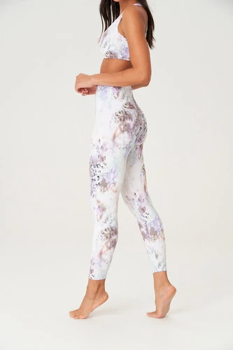 Onzie High Rise Legging Animal Quartz - Image 3