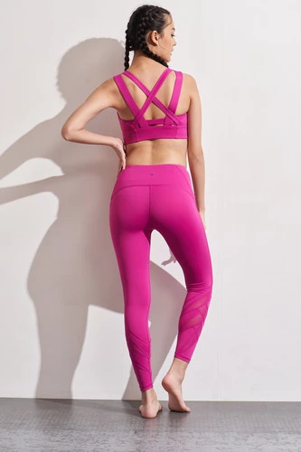 PamMoo Nifty Leggings Orchid - Image 2