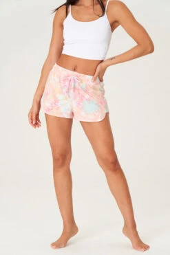 Onzie Divine Short Rose All Day