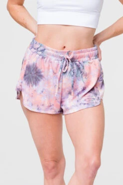 Onzie Divine Short Strawberry Fields