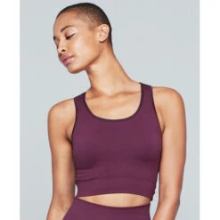 Moonchild Yoga Supernova Twisted Top Fig
