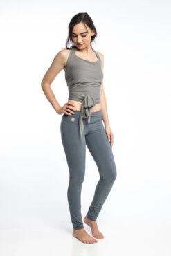 Satya Yogawear 'Mudra' Wrap Mist