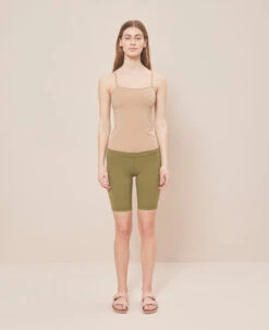 Moonchild Yogawear Lunar Luxe Cami Silver Moon