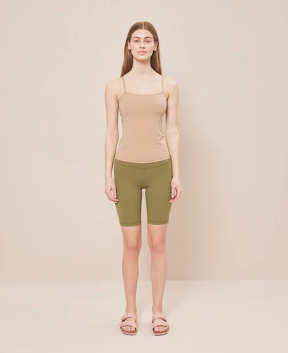 Moonchild Yogawear Lunar Luxe Cami Silver Moon