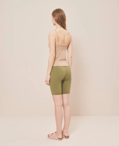 Moonchild Yogawear Lunar Luxe Cami Silver Moon - Image 2