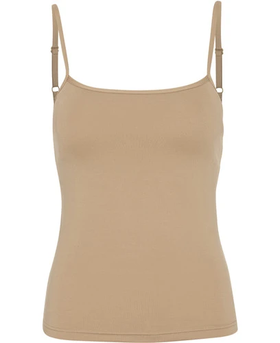 Moonchild Yogawear Lunar Luxe Cami Silver Moon - Image 4