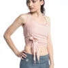 Satya Yogawear 'Mudra' Wrap Soft Pink