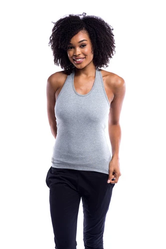 Satya Yogawear 'Dasa' Halter Tank/ 2 Colors - Image 3