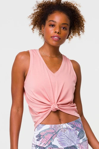 Onzie Knot Tee/ 3 Colors